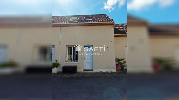 Ma-Cabane - Vente Appartement Bornel, 47 m²
