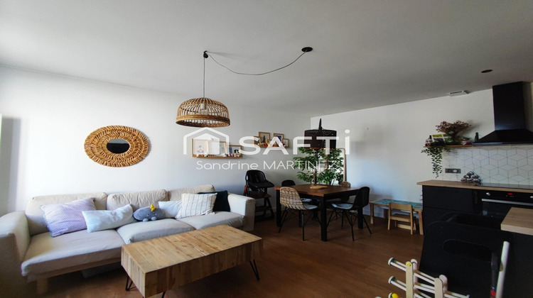 Ma-Cabane - Vente Appartement Bornel, 47 m²