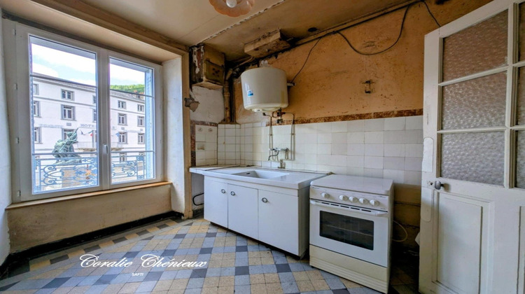 Ma-Cabane - Vente Appartement Bort-les-Orgues, 74 m²