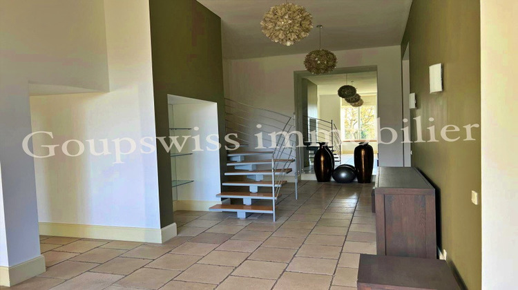 Ma-Cabane - Vente Appartement BOSSEY, 188 m²