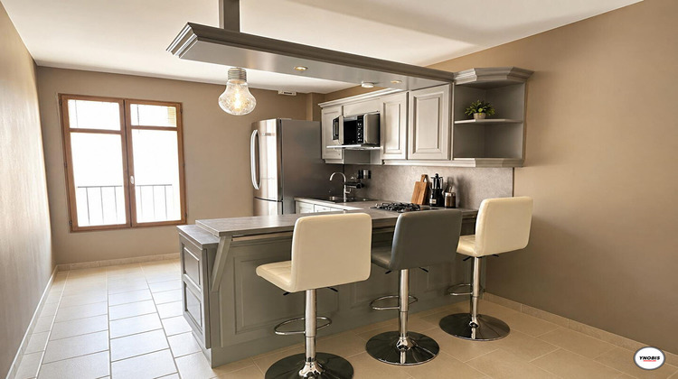 Ma-Cabane - Vente Appartement BOUAFLE, 70 m²