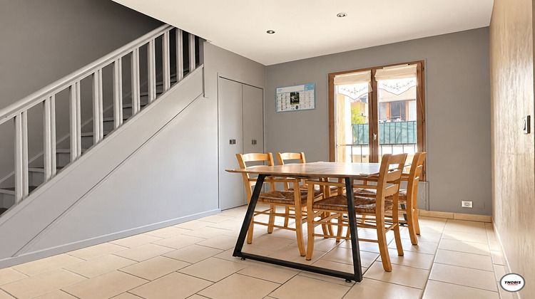 Ma-Cabane - Vente Appartement BOUAFLE, 70 m²