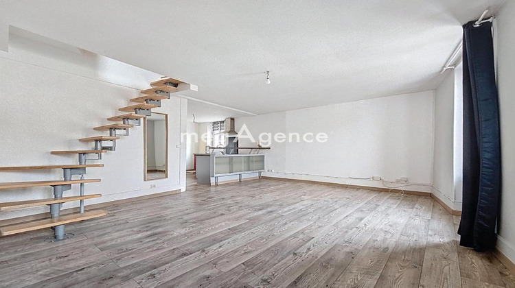 Ma-Cabane - Vente Appartement BOUAFLE, 40 m²