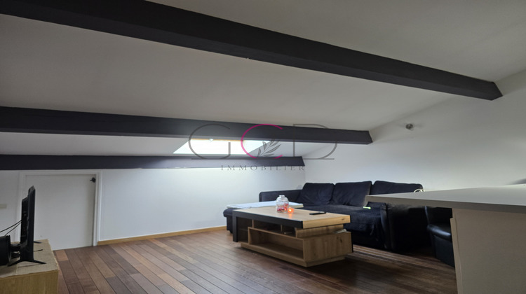 Ma-Cabane - Vente Appartement Bouc-Bel-Air, 39 m²