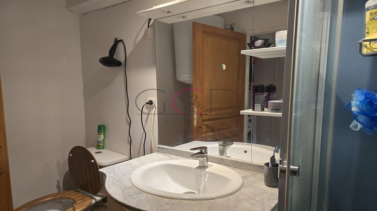 Ma-Cabane - Vente Appartement Bouc-Bel-Air, 39 m²