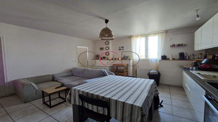 Ma-Cabane - Vente Appartement Bouc-Bel-Air, 36 m²