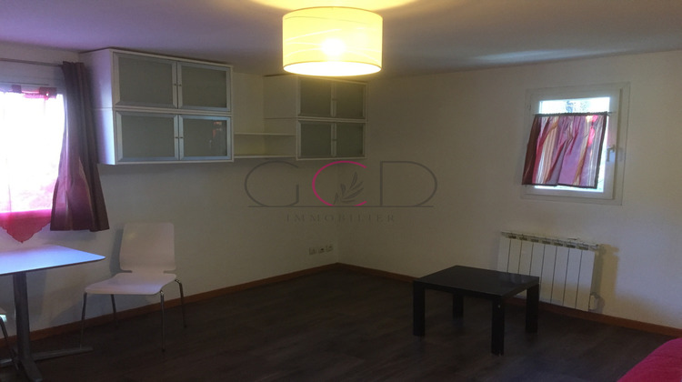 Ma-Cabane - Vente Appartement Bouc-Bel-Air, 21 m²