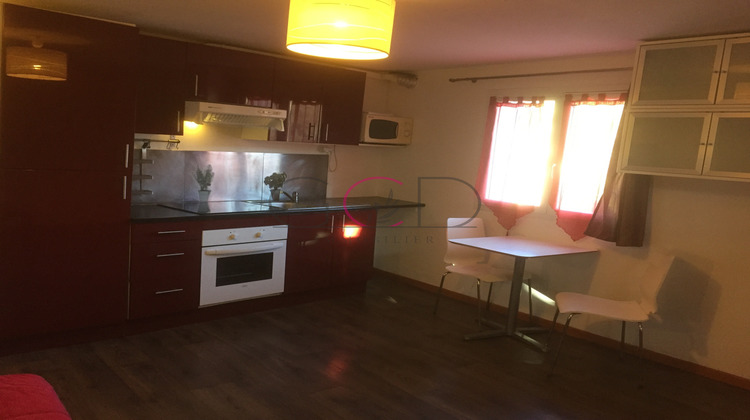 Ma-Cabane - Vente Appartement Bouc-Bel-Air, 21 m²