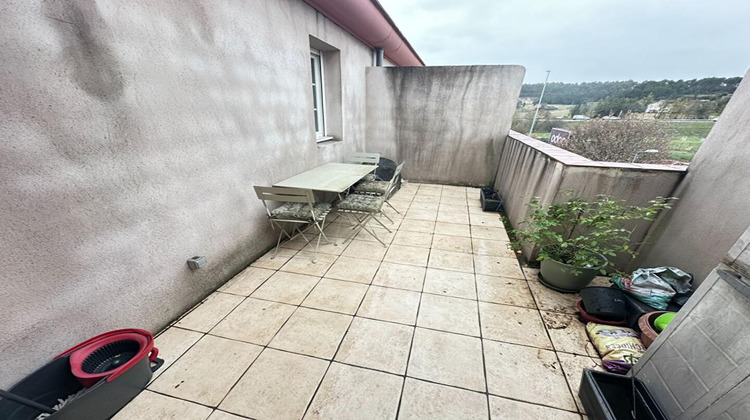 Ma-Cabane - Vente Appartement BOUC BEL AIR, 36 m²
