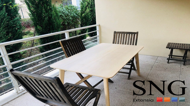 Ma-Cabane - Vente Appartement Bouc-Bel-Air, 43 m²