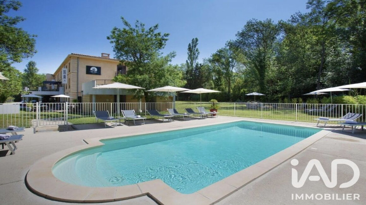Ma-Cabane - Vente Appartement Bouc-Bel-Air, 21 m²