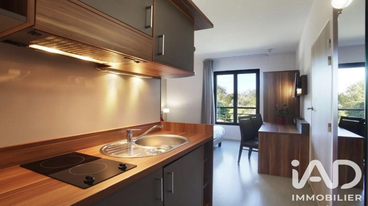 Ma-Cabane - Vente Appartement Bouc-Bel-Air, 21 m²