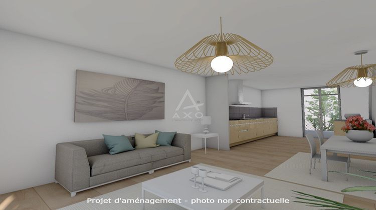 Ma-Cabane - Vente Appartement BOUCAU, 61 m²