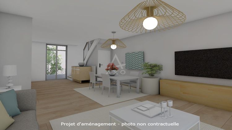 Ma-Cabane - Vente Appartement BOUCAU, 61 m²