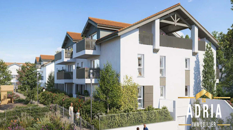 Ma-Cabane - Vente Appartement Boucau, 63 m²