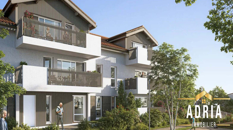 Ma-Cabane - Vente Appartement Boucau, 63 m²