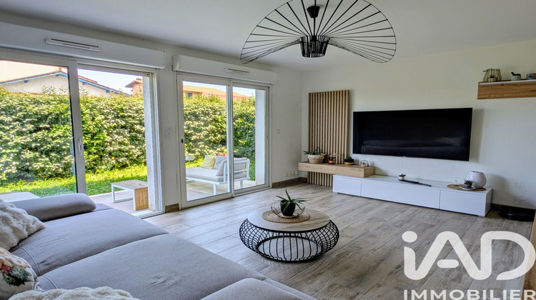 Ma-Cabane - Vente Appartement Boucau, 66 m²
