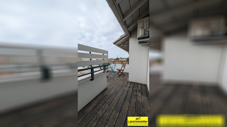 Ma-Cabane - Vente Appartement Boucau, 60 m²