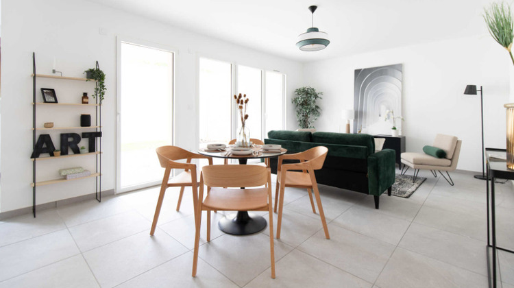 Ma-Cabane - Vente Appartement Bouchemaine, 97 m²