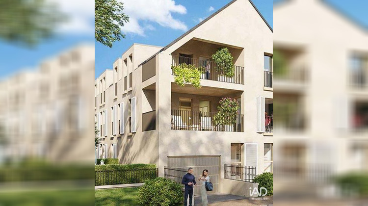 Ma-Cabane - Vente Appartement Bouchemaine, 97 m²