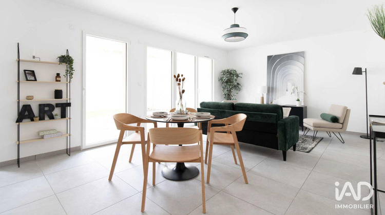 Ma-Cabane - Vente Appartement Bouchemaine, 106 m²