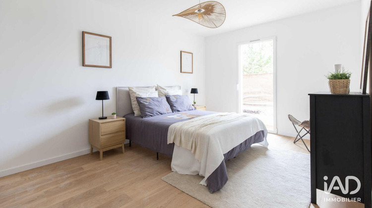 Ma-Cabane - Vente Appartement Bouchemaine, 106 m²