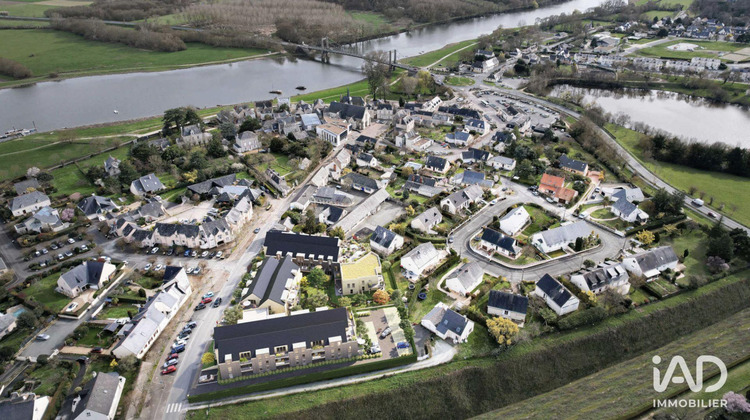 Ma-Cabane - Vente Appartement Bouchemaine, 106 m²