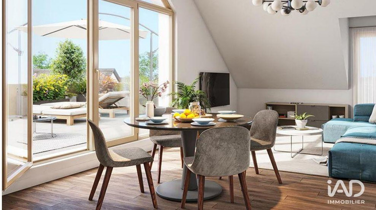 Ma-Cabane - Vente Appartement Bouchemaine, 106 m²