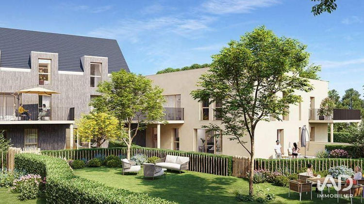 Ma-Cabane - Vente Appartement Bouchemaine, 106 m²