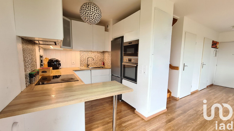 Ma-Cabane - Vente Appartement Bouffémont, 77 m²