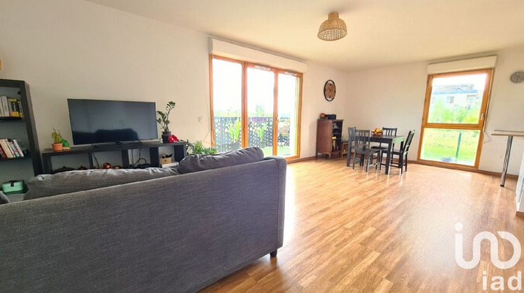 Ma-Cabane - Vente Appartement Bouffémont, 77 m²