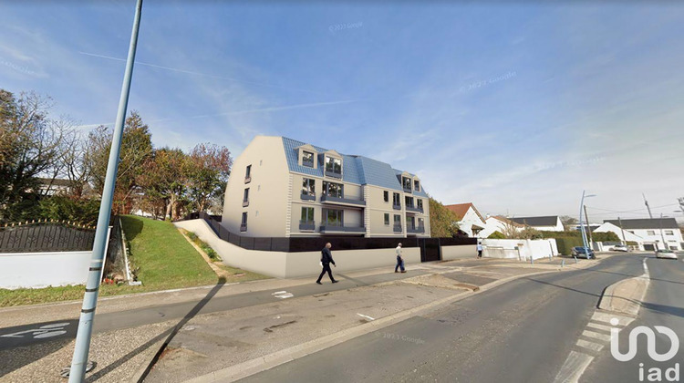 Ma-Cabane - Vente Appartement Bouffémont, 47 m²