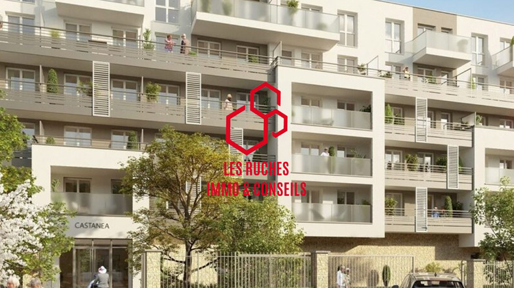 Ma-Cabane - Vente Appartement Bouffémont, 35 m²