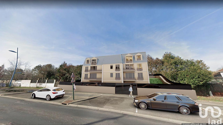 Ma-Cabane - Vente Appartement Bouffémont, 44 m²