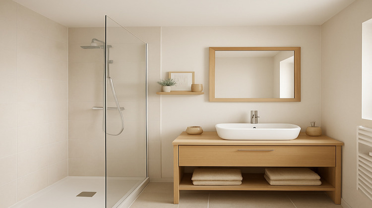 Ma-Cabane - Vente Appartement BOUFFEMONT, 36 m²