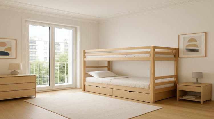 Ma-Cabane - Vente Appartement BOUFFEMONT, 64 m²
