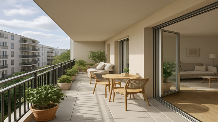 Ma-Cabane - Vente Appartement BOUFFEMONT, 64 m²