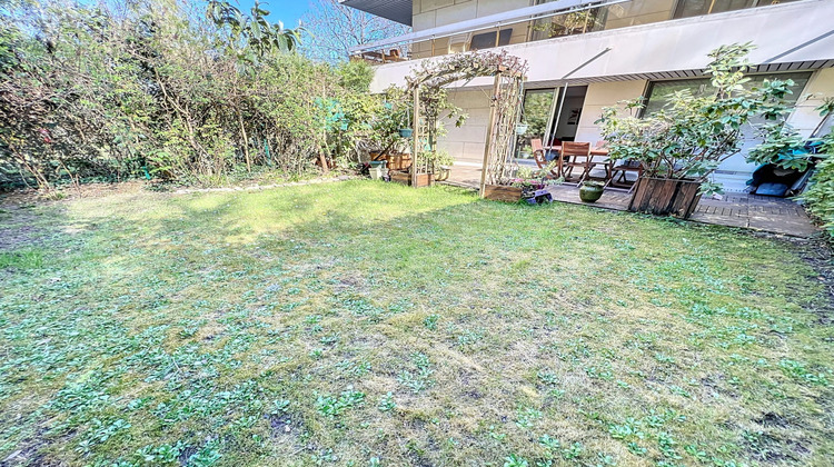 Ma-Cabane - Vente Appartement Bougival, 58 m²