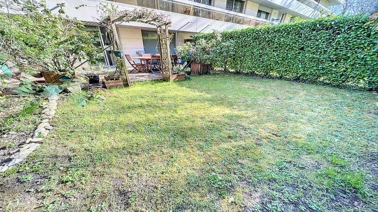 Ma-Cabane - Vente Appartement Bougival, 58 m²