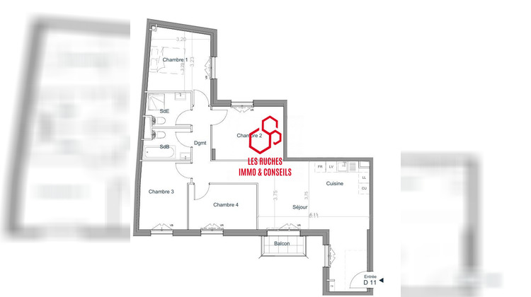 Ma-Cabane - Vente Appartement Bougival, 89 m²