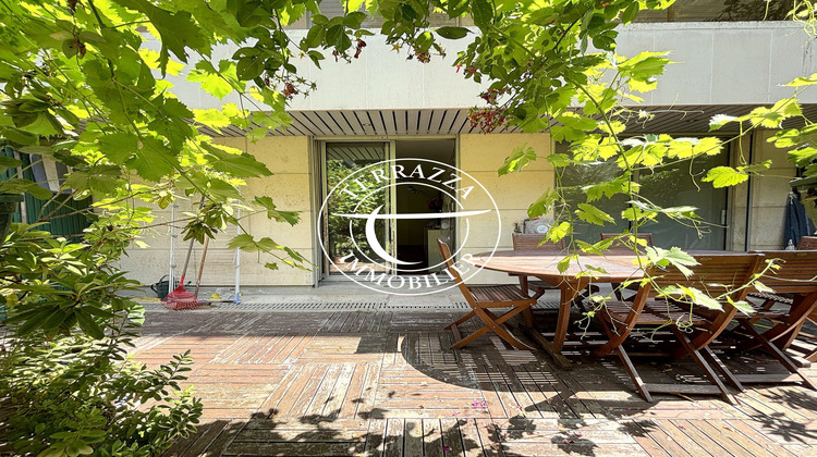 Ma-Cabane - Vente Appartement Bougival, 58 m²