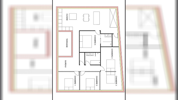 Ma-Cabane - Vente Appartement Bougival, 150 m²