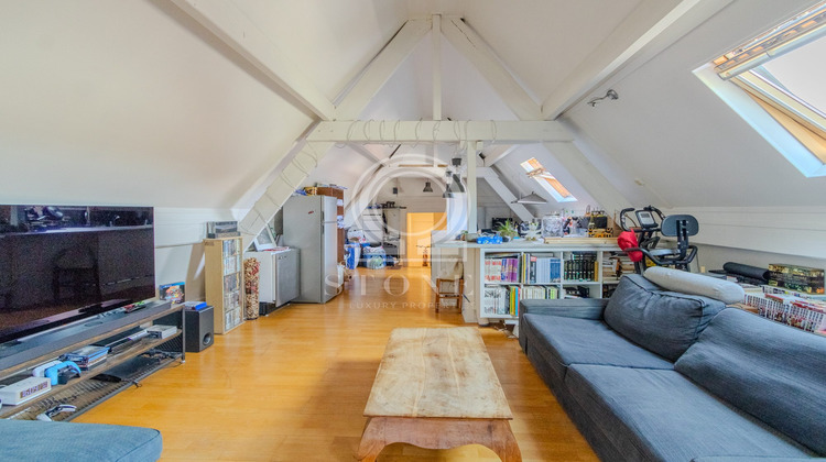 Ma-Cabane - Vente Appartement Bougival, 53 m²