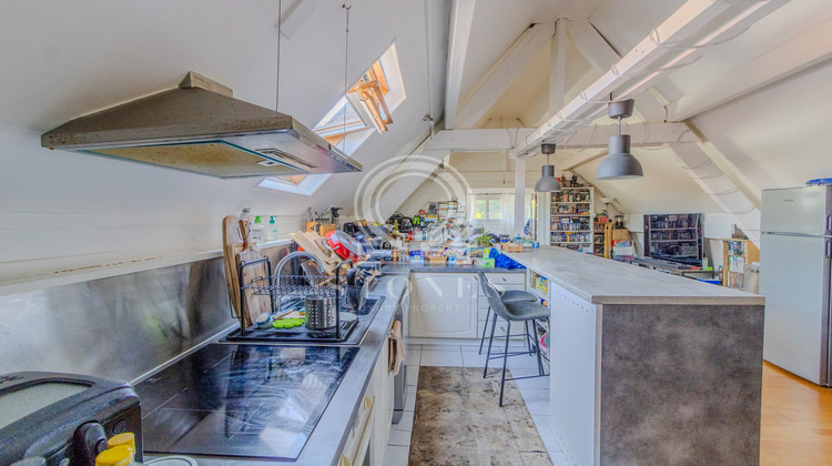 Ma-Cabane - Vente Appartement Bougival, 53 m²