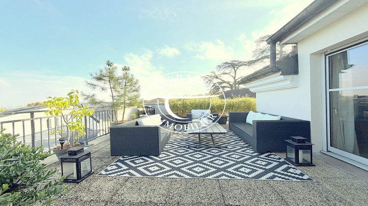 Ma-Cabane - Vente Appartement Bougival, 100 m²