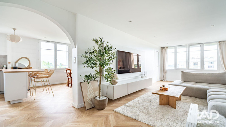 Ma-Cabane - Vente Appartement Bougival, 87 m²