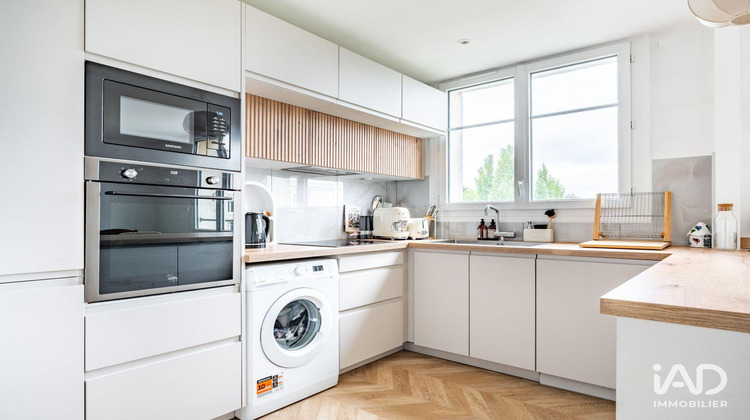 Ma-Cabane - Vente Appartement Bougival, 87 m²