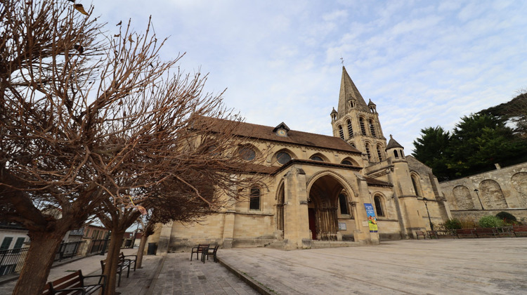 Ma-Cabane - Vente Appartement Bougival, 37 m²