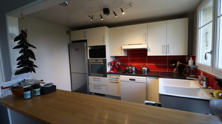 Ma-Cabane - Vente Appartement Bougival, 83 m²