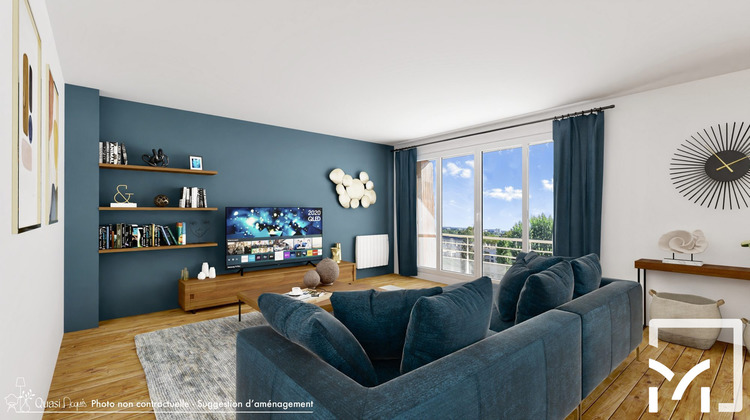 Ma-Cabane - Vente Appartement Bougival, 121 m²